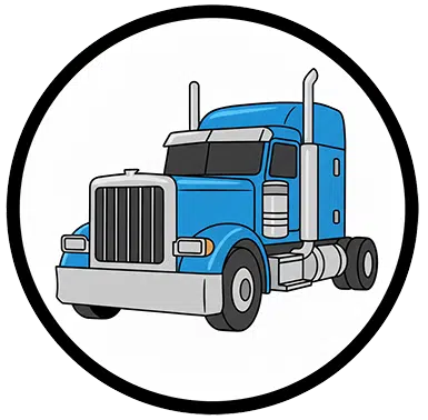 Geschenk für Lkw-Fahrer