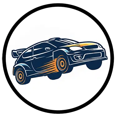 Geschenk für Rallye-Fans